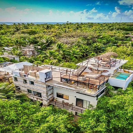 Suites Tulum (Adults Only) Exterior foto
