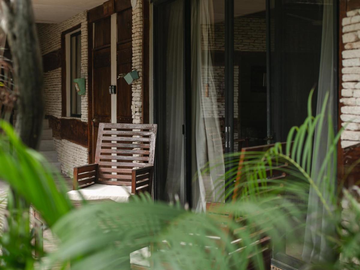 Suites Tulum (Adults Only) Exterior foto