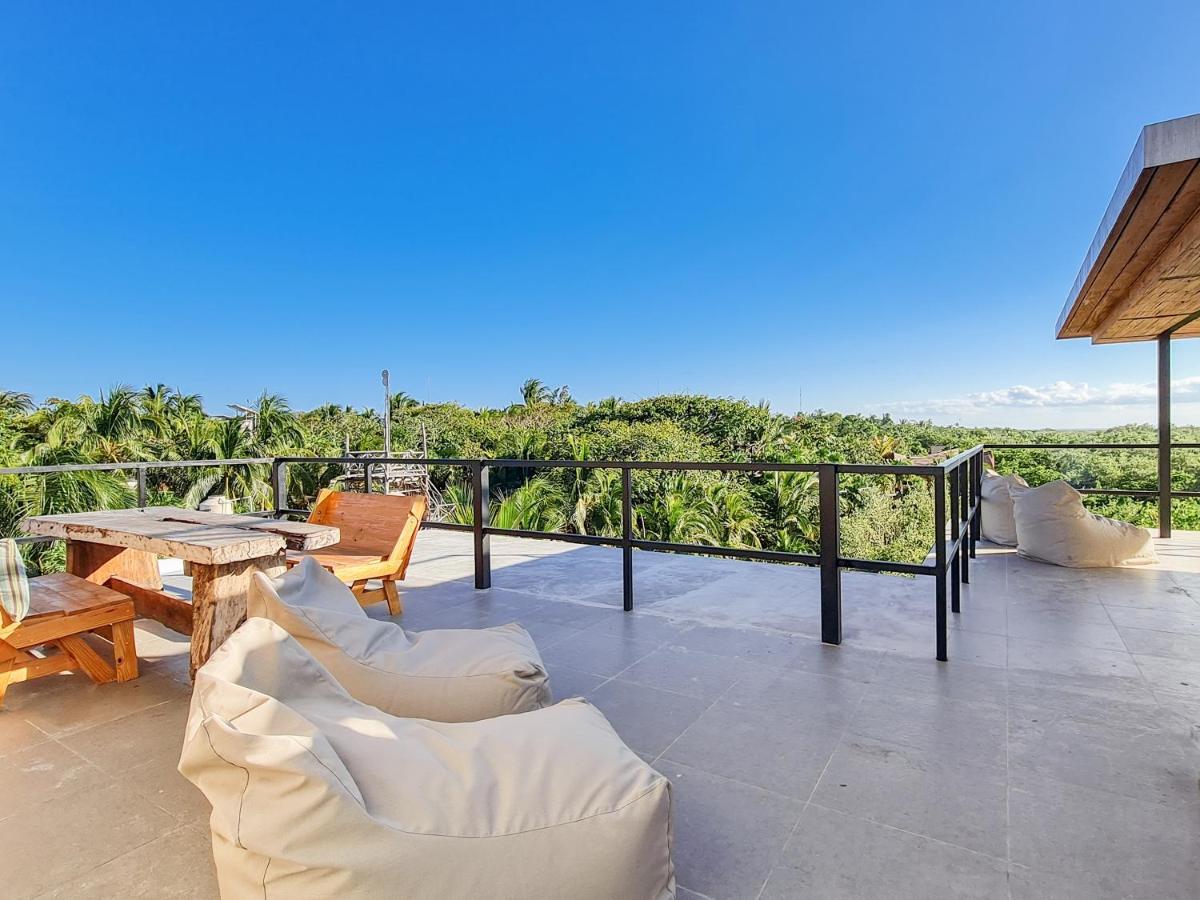 Suites Tulum (Adults Only) Exterior foto