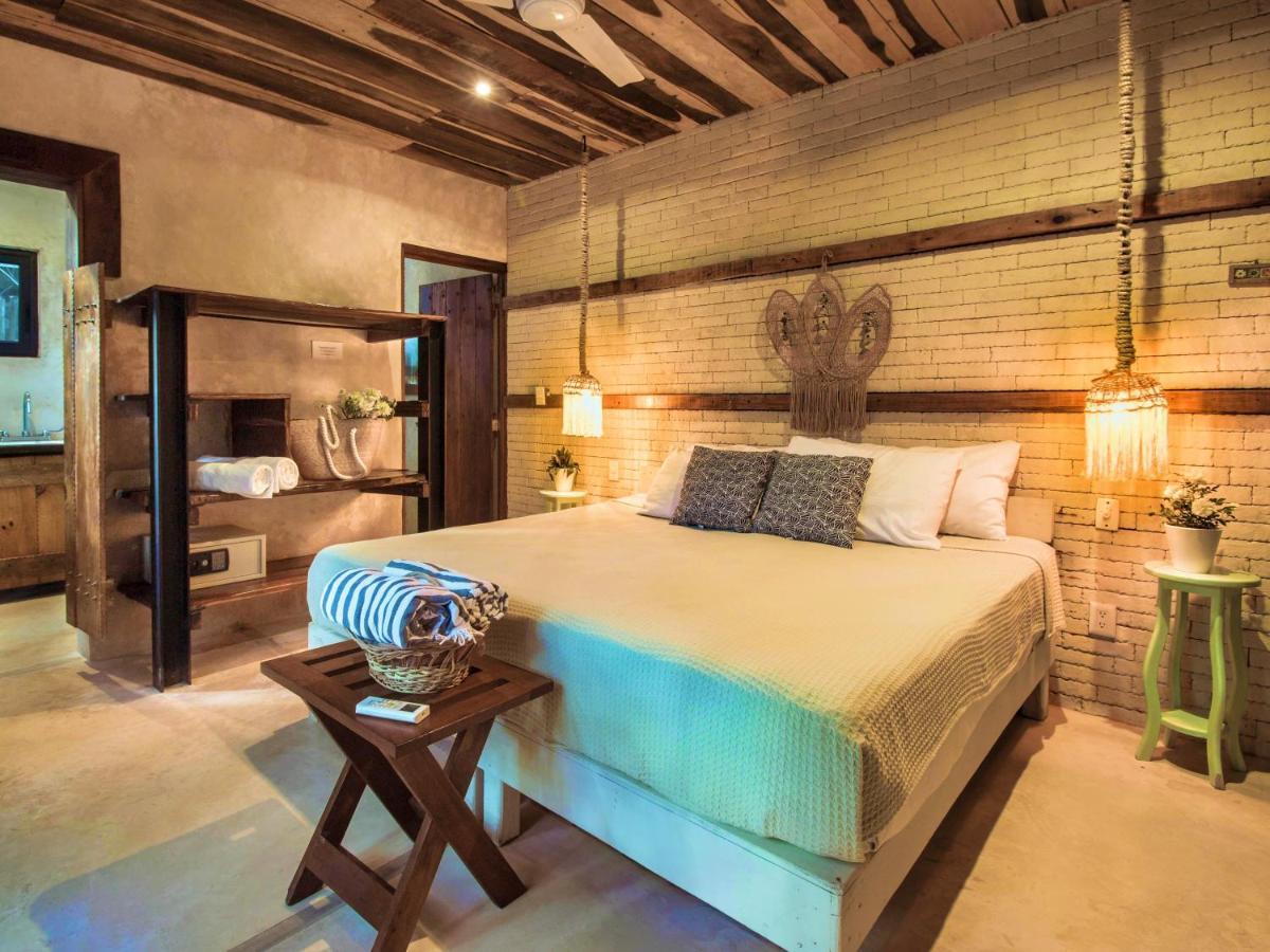 Suites Tulum (Adults Only) Exterior foto