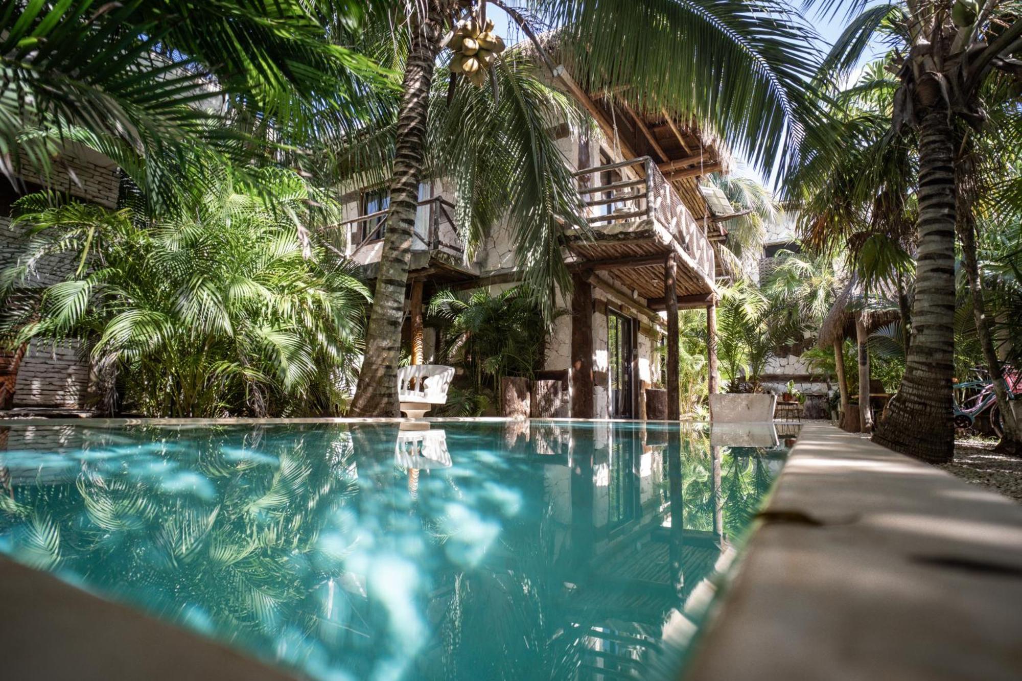 Suites Tulum (Adults Only) Exterior foto
