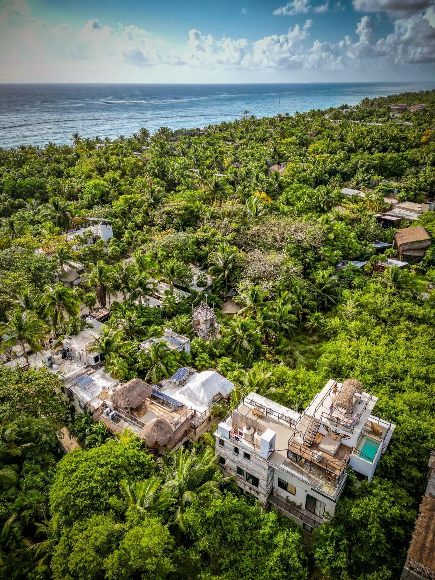 Suites Tulum (Adults Only) Exterior foto