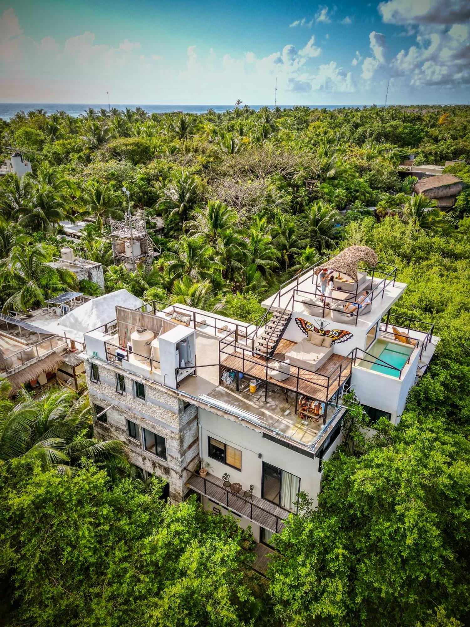 Suites Tulum (Adults Only) Exterior foto