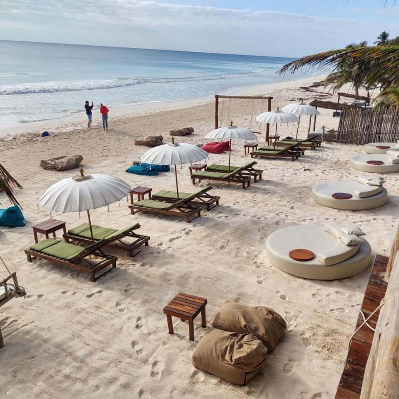 Suites Tulum (Adults Only) Exterior foto