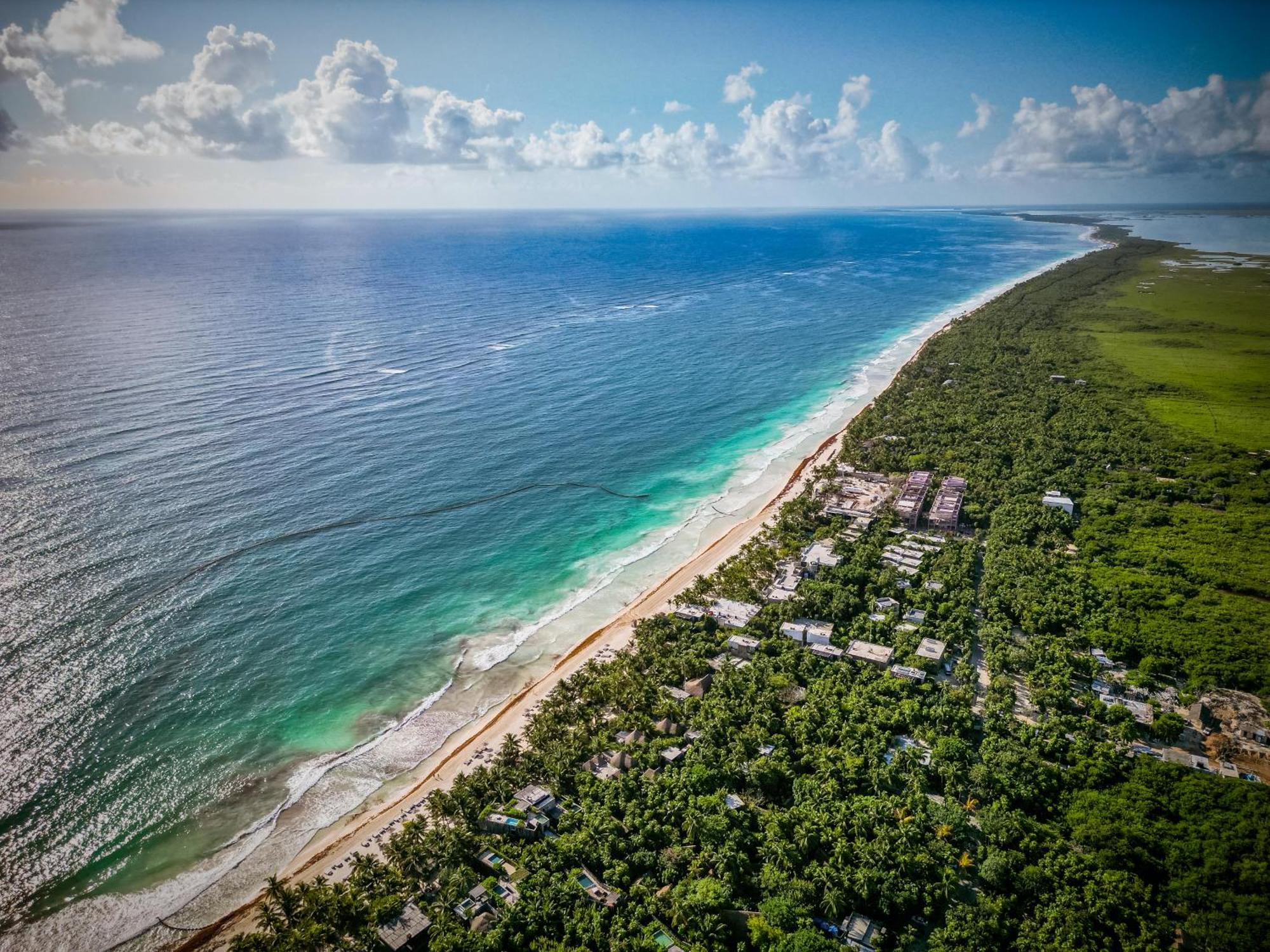 Suites Tulum (Adults Only) Exterior foto