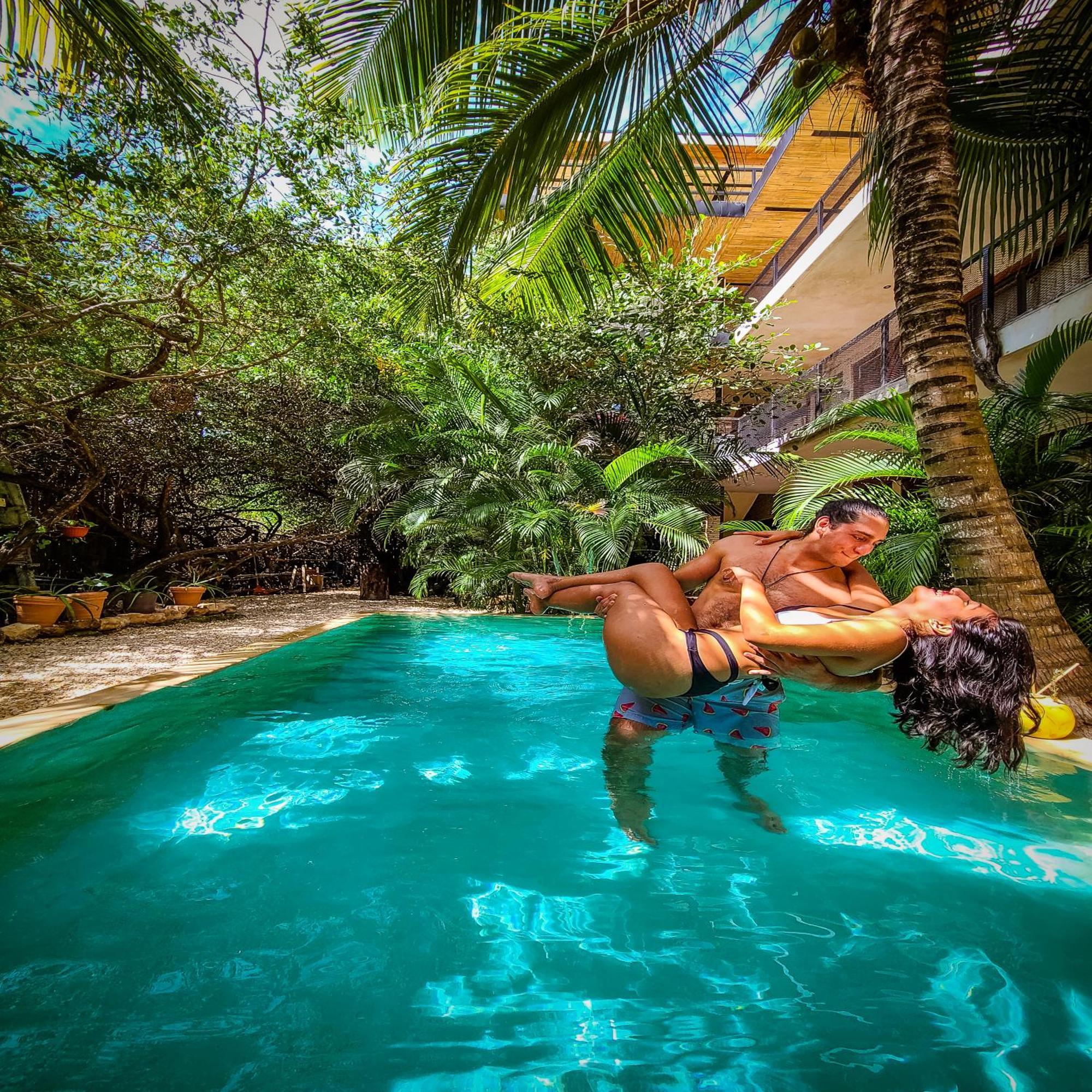 Suites Tulum (Adults Only) Exterior foto